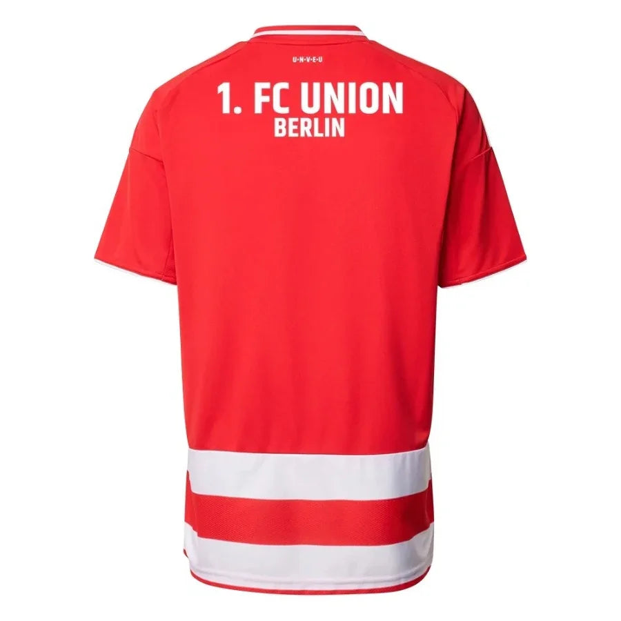 Union Berlin Home Fan Jersey 2025/26