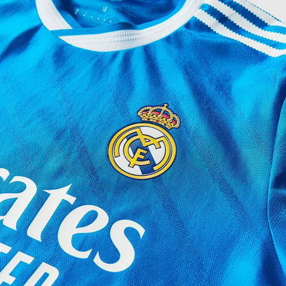 Real Madrid Third Authentic Player 2025/26 adidas Originals