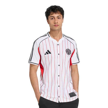 River Plate Baseball Jersey