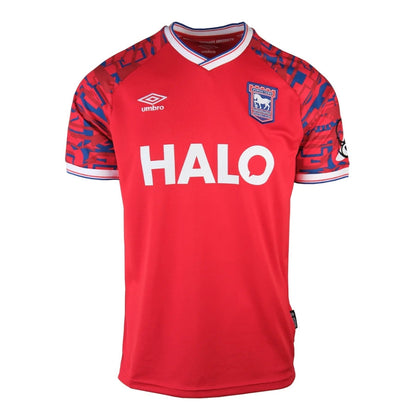Ipswich Town Away Fan Jersey 2025/26