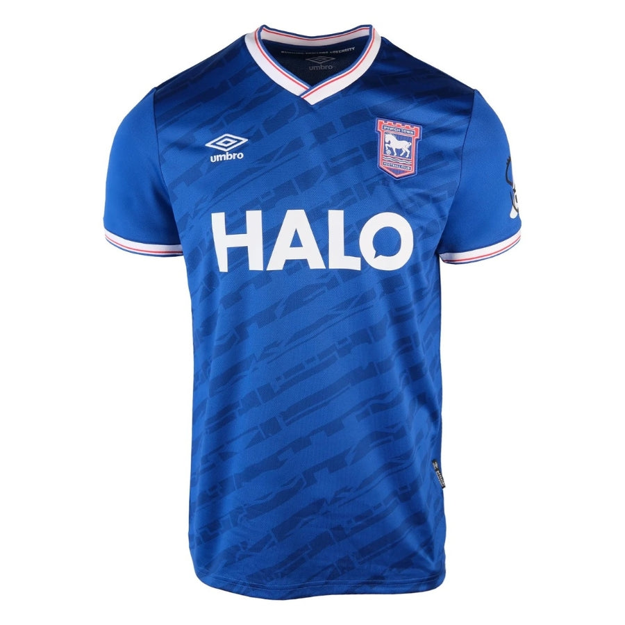 Ipswich Town Home Fan Jersey 2025/26