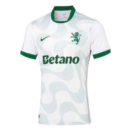 Sporting Fourth Fan Jersey 2025/26