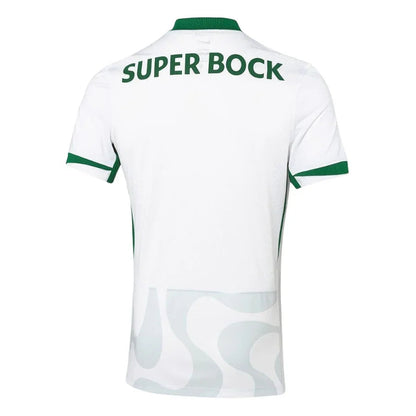 Sporting Fourth Fan Jersey 2025/26