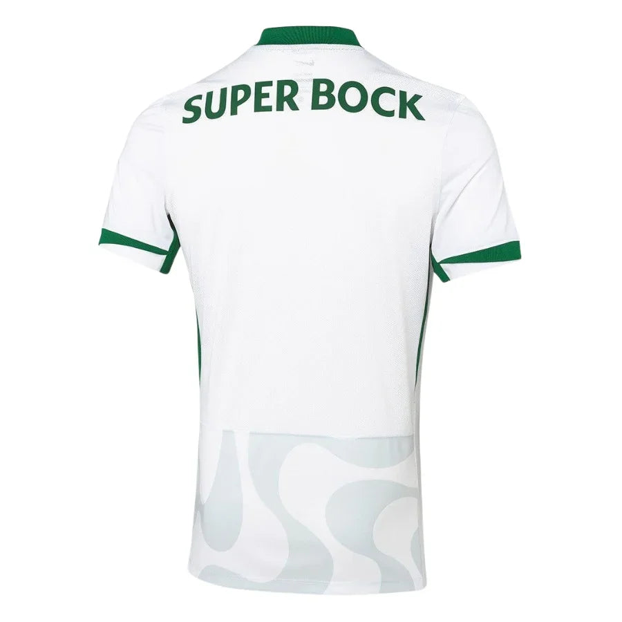 Sporting Fourth Fan Jersey 2025/26