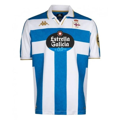 Deportivo de La Coruña Home Fan Jersey 2025/26