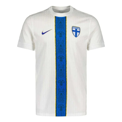 Finland Home Fan Jersey 2025/26