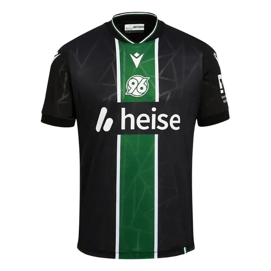 Hannover 96 Away Fan Jersey 2025/26