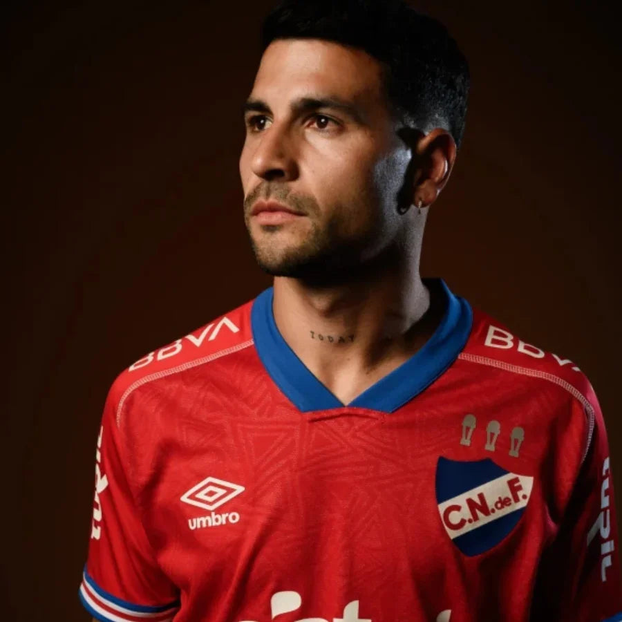 Club Nacional Away Fan Jersey 2025/26