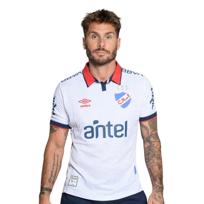 Club Nacional Home Fan Jersey 2024/25