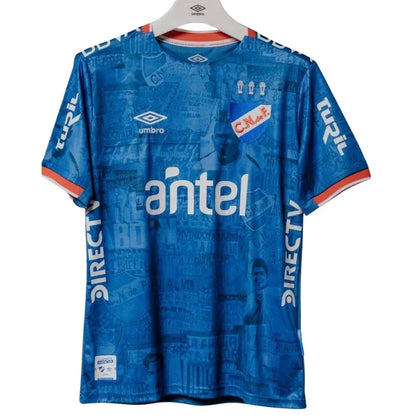 Club Nacional Third Fan Jersey 2024/25