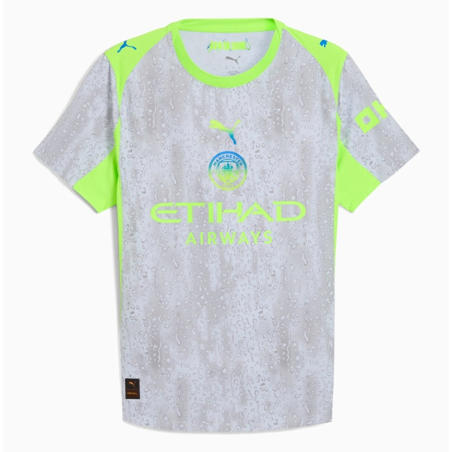 Manchester City Third Fan Jersey 2025/26