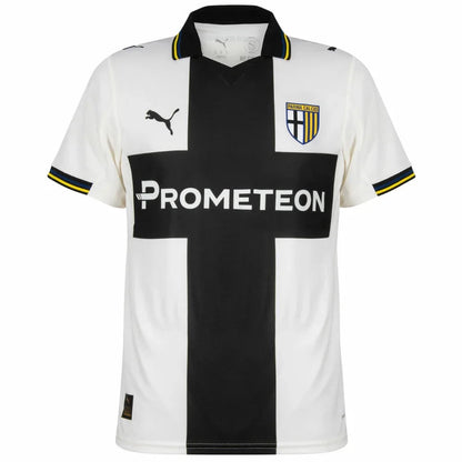 Parma Calcio Home Fan Jersey 2025/26