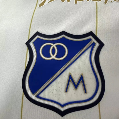 Millonarios Away Authentic Player 2024/25