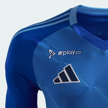 Millonarios Home Authentic Player 2025/26