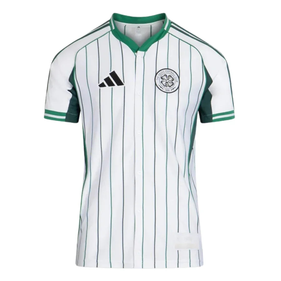 Celtic Baseball Jersey