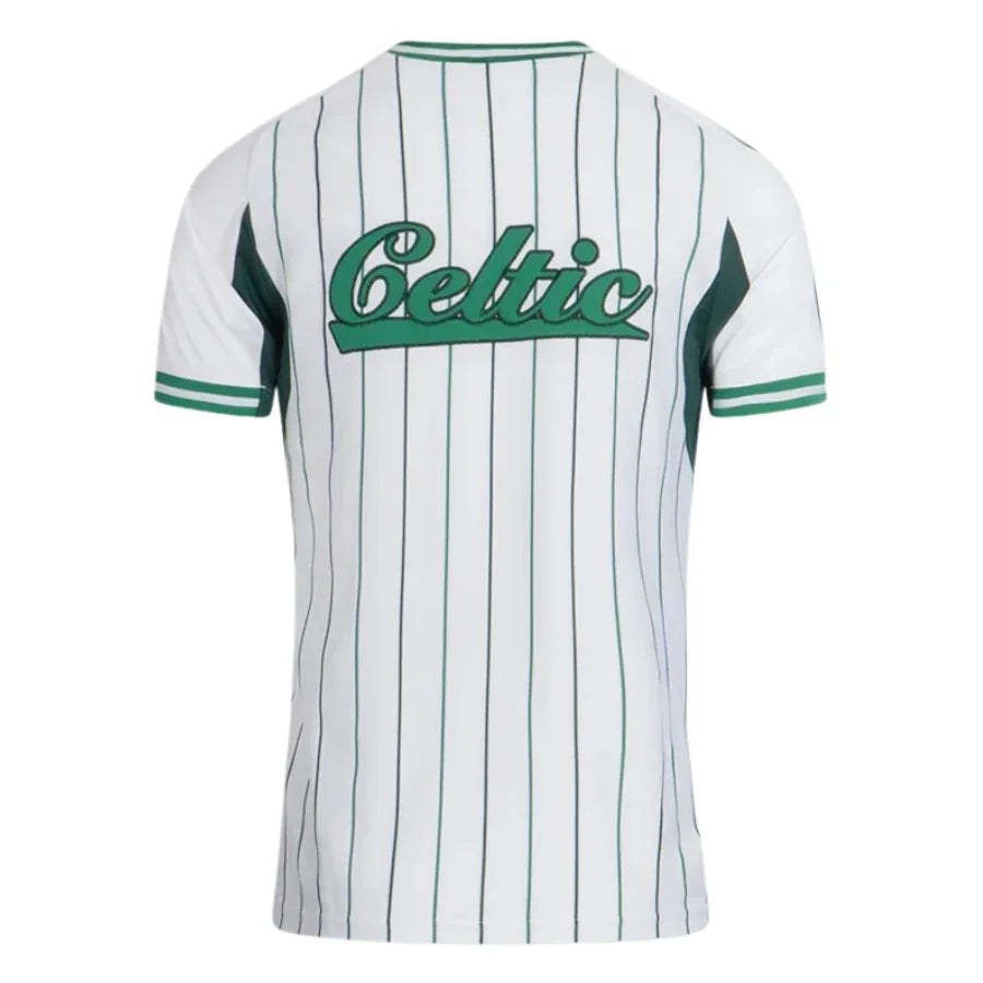 Celtic Baseball Jersey