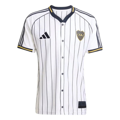 Boca Juniors Baseball Jersey