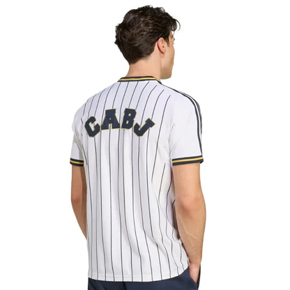 Boca Juniors Baseball Jersey