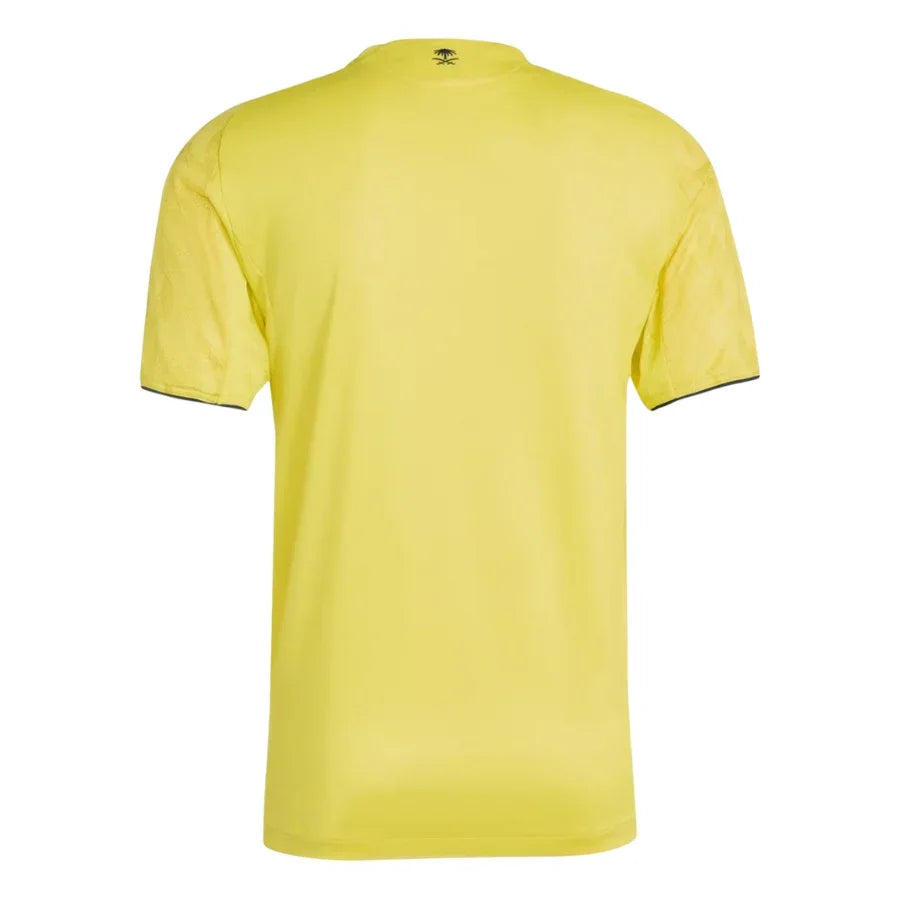 Al-Nassr FC Home Fan Jersey 2025/26
