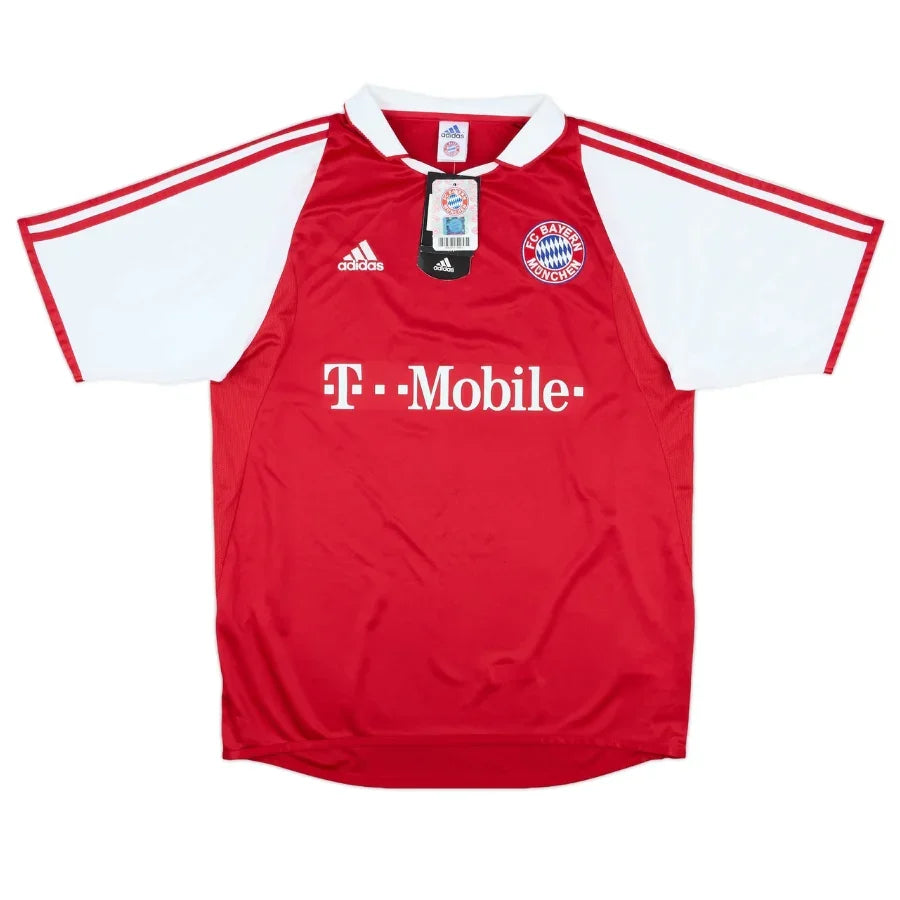 Bayern Munich Home Retro 2002/03