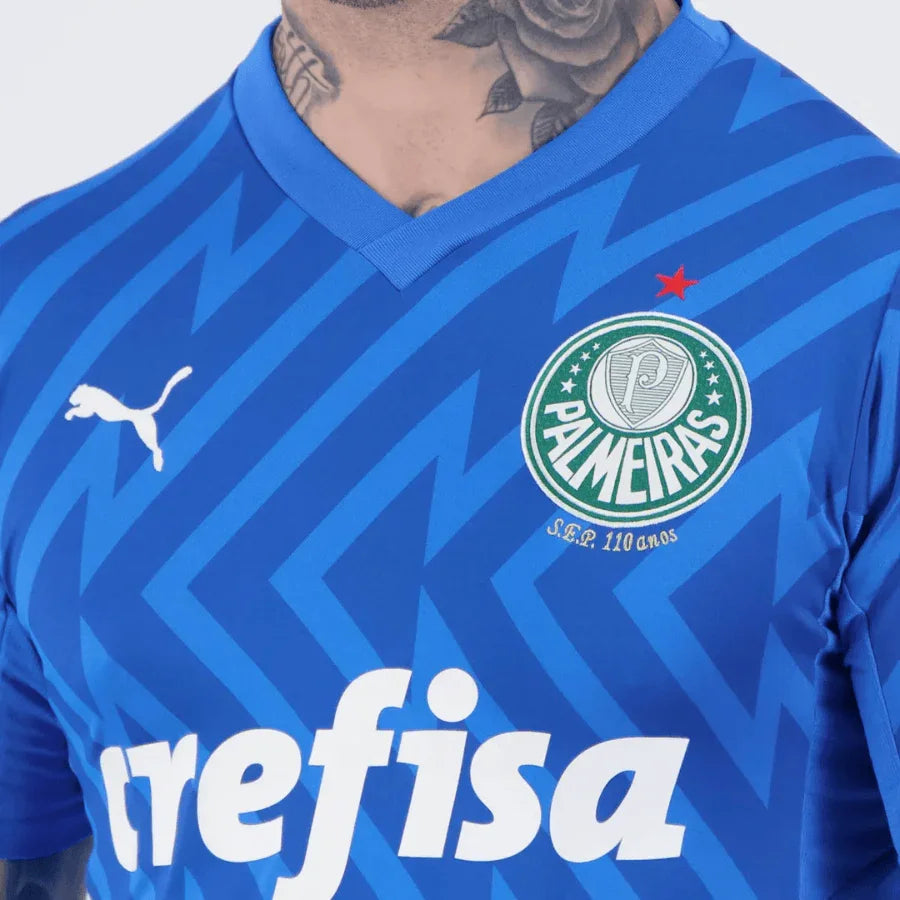 Palmeiras GK 2 Jersey 2024/25