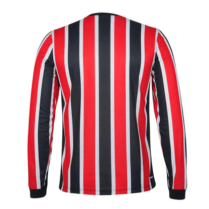 São Paulo Away Jersey Long Sleeve 2024/25