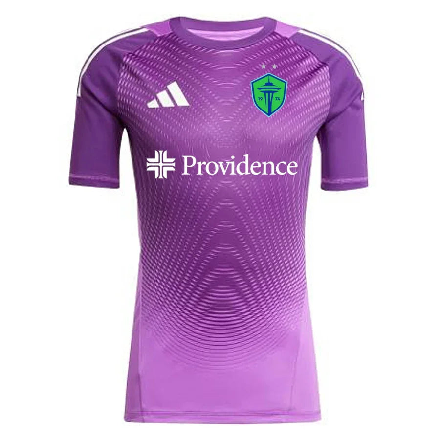 Seattle Sounders Fc Gk Home Fan Jersey 2025/26