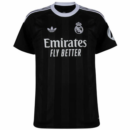 Real Madrid GK 6 Fan Jersey 2025/26