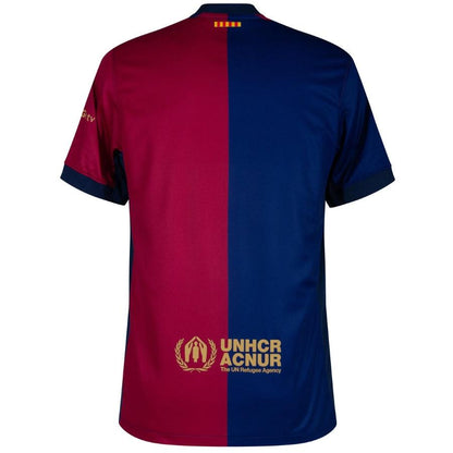 Barcelona Home Fan Jersey 2024/25 Spotify