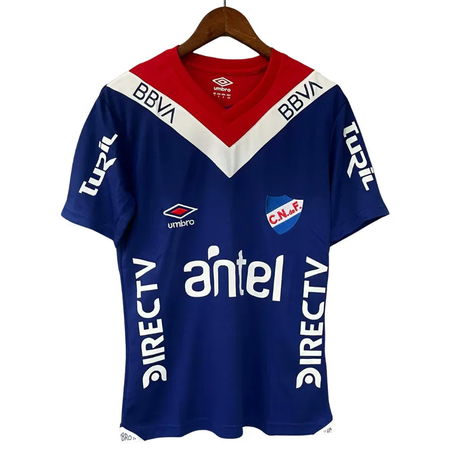 Club Nacional Special Edition Fan Jersey 2024/25