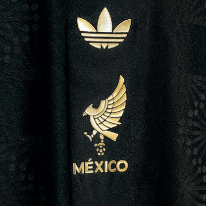 Mexico Authentic Player Edition Especial Gold Cup Shirt 2025