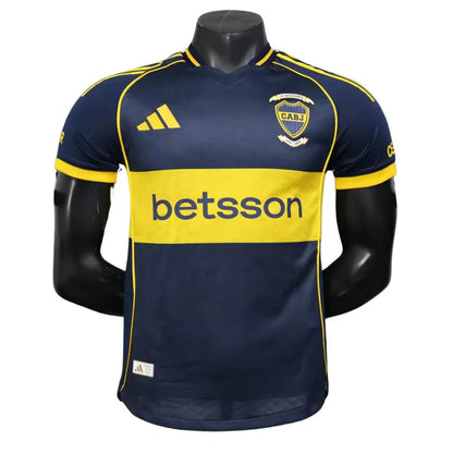 Boca Juniors 120th Anniversary Edition Player 2025/26
