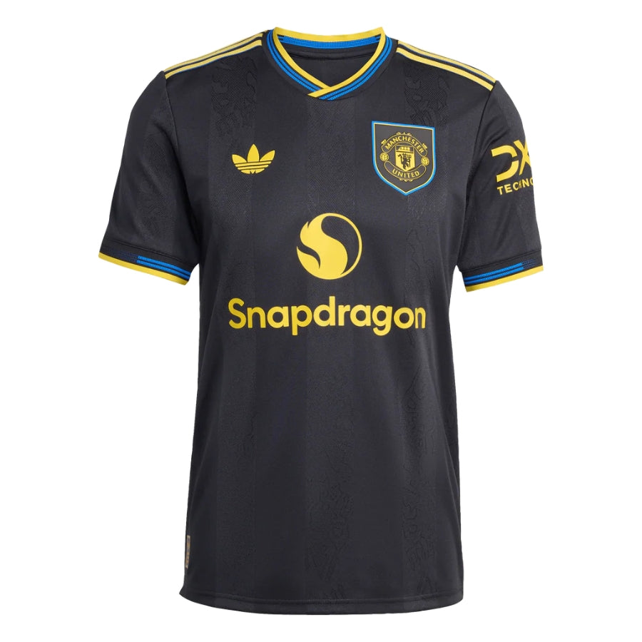 Manchester United Third Fan Jersey 2025/26