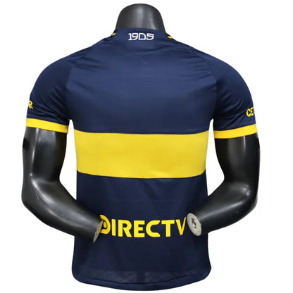 Boca Juniors 120th Anniversary Edition Player 2025/26