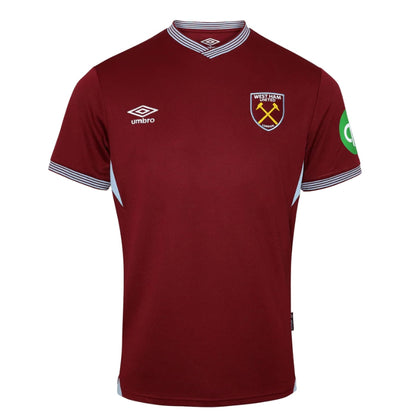 West Ham United Home Fan Jersey 2025/26