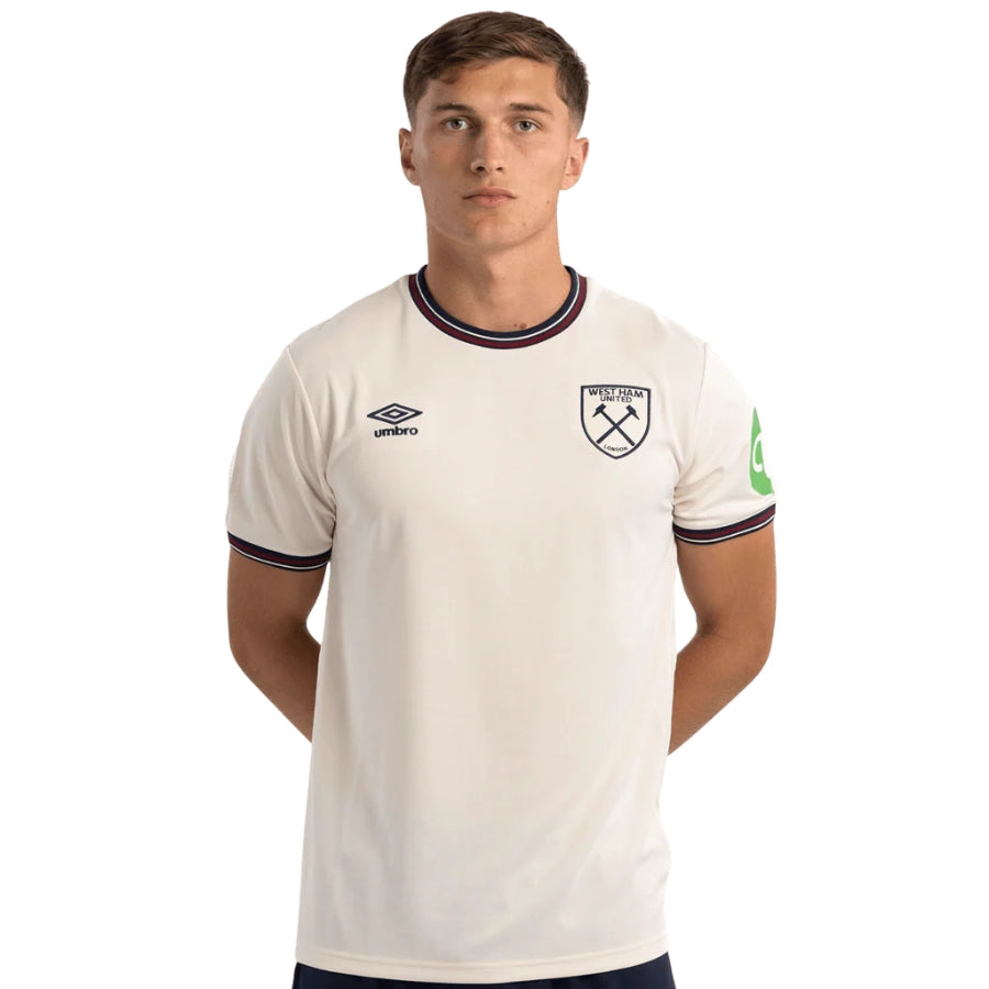 West Ham United Away Fan Jersey 2025/26