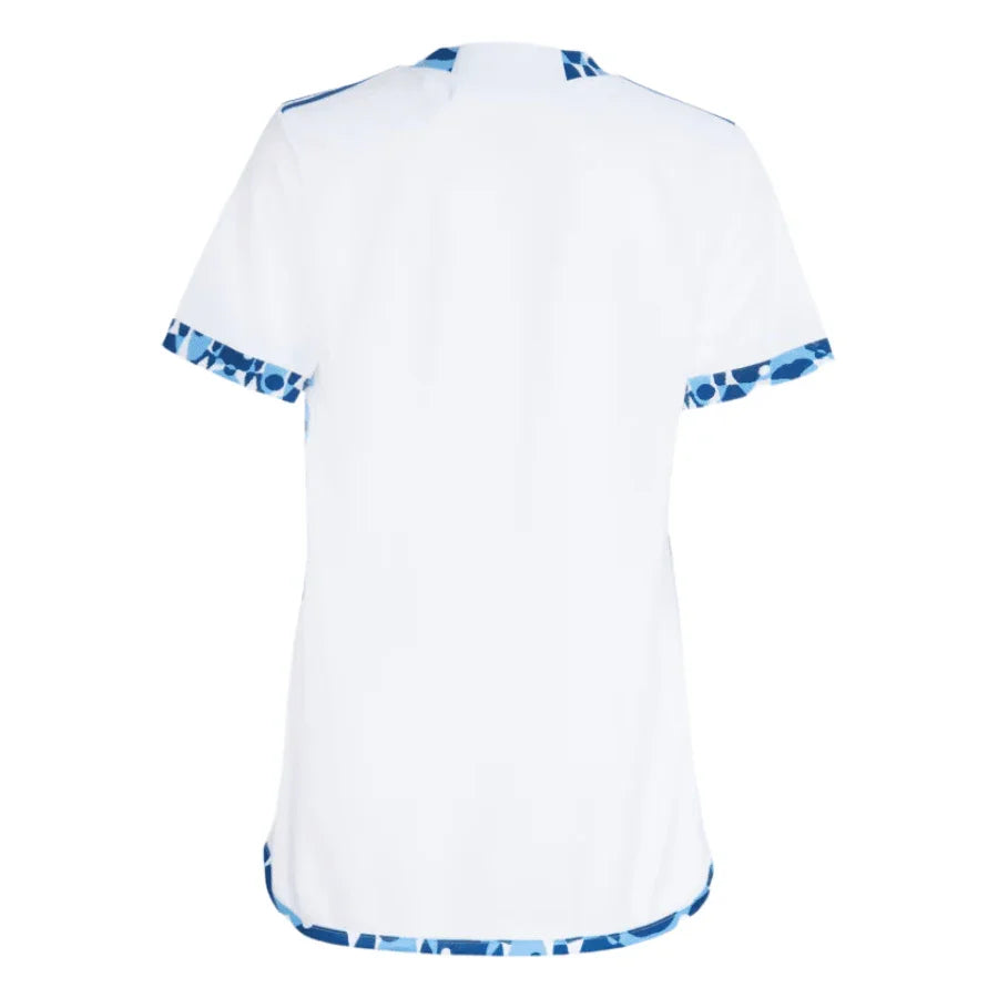 Cruzeiro Away Jersey Women's 2024/25