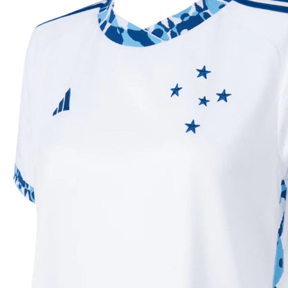 Cruzeiro Away Jersey Women's 2024/25