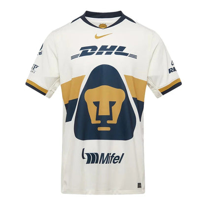Pumas Home Fan Jersey 2025/26