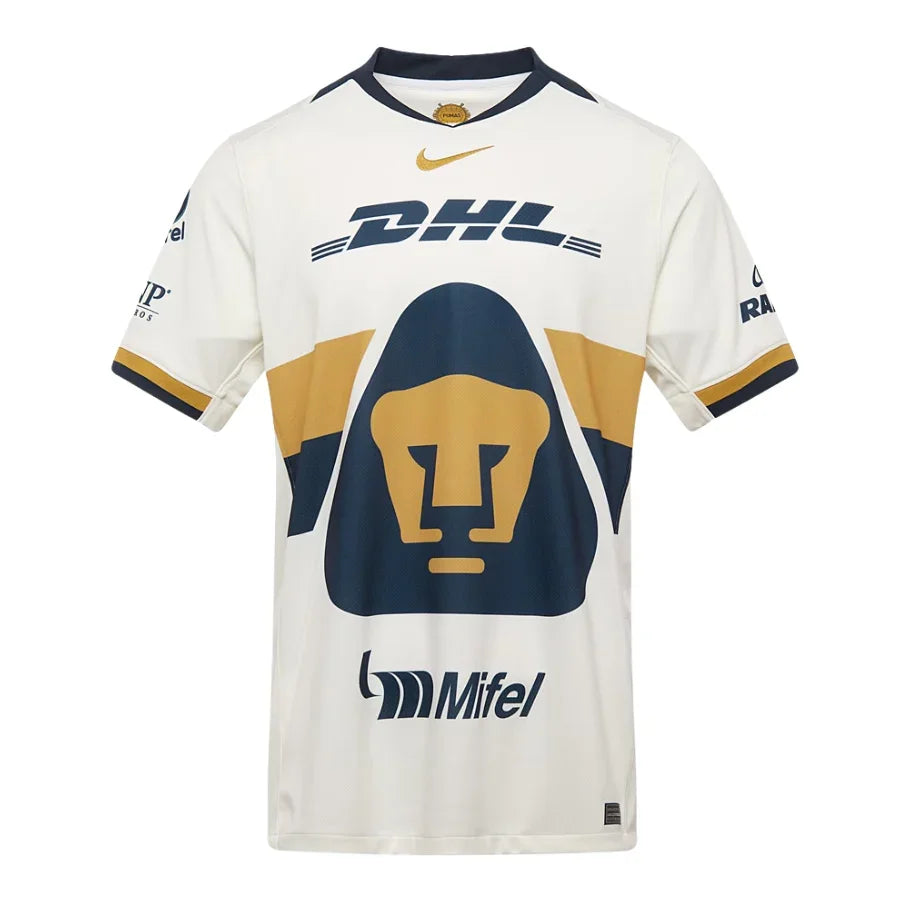 Pumas Home Fan Jersey 2025/26