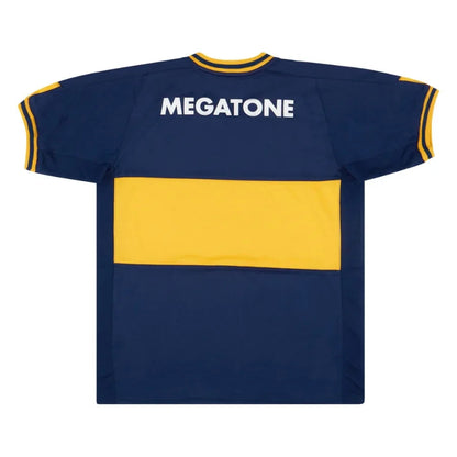 Boca Junior Home Retro 2006/07