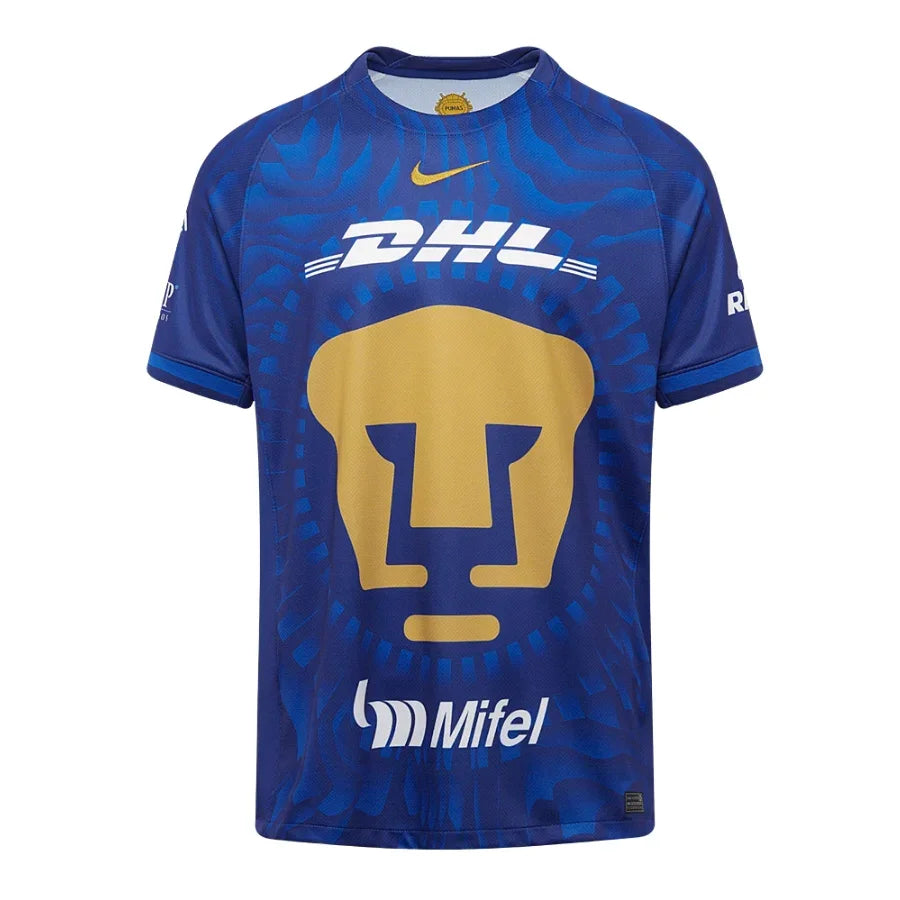 Pumas Home Fan Jersey 2025/26