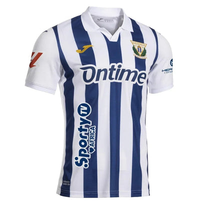 Leganés Home Fan Jersey 2025/26