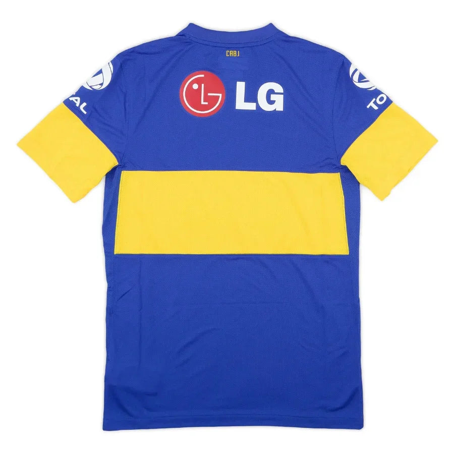 Boca Junior Home Retro 2011/12