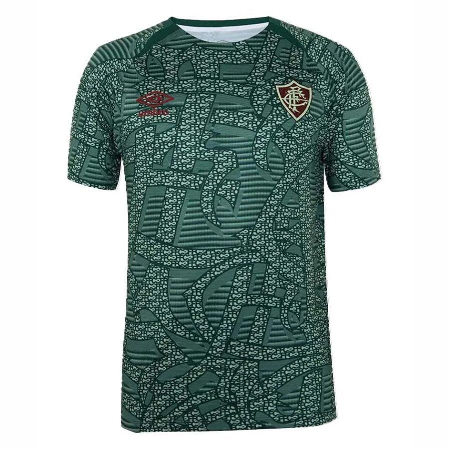 Fluminense Pre-Match 2024/25 - Fan Version