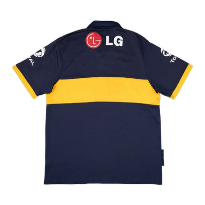 Boca Junior Home Retro 2009/10