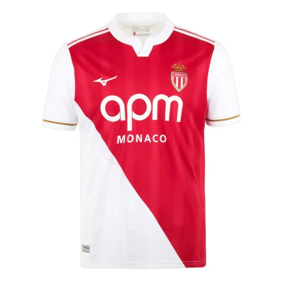 Monaco Home Fan Jersey 2025/26