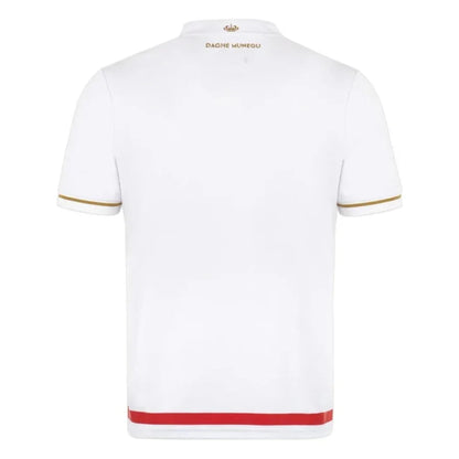 Monaco Home Fan Jersey 2025/26