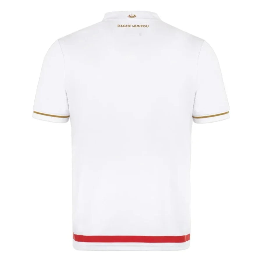 Monaco Home Fan Jersey 2025/26