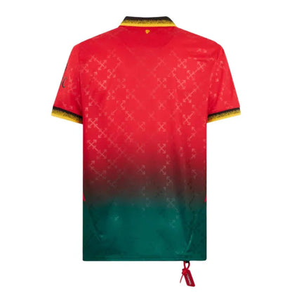 AC Milan RED JERSEY DIAVOLI X OFF-WHITE™ Fan Jersey 2025